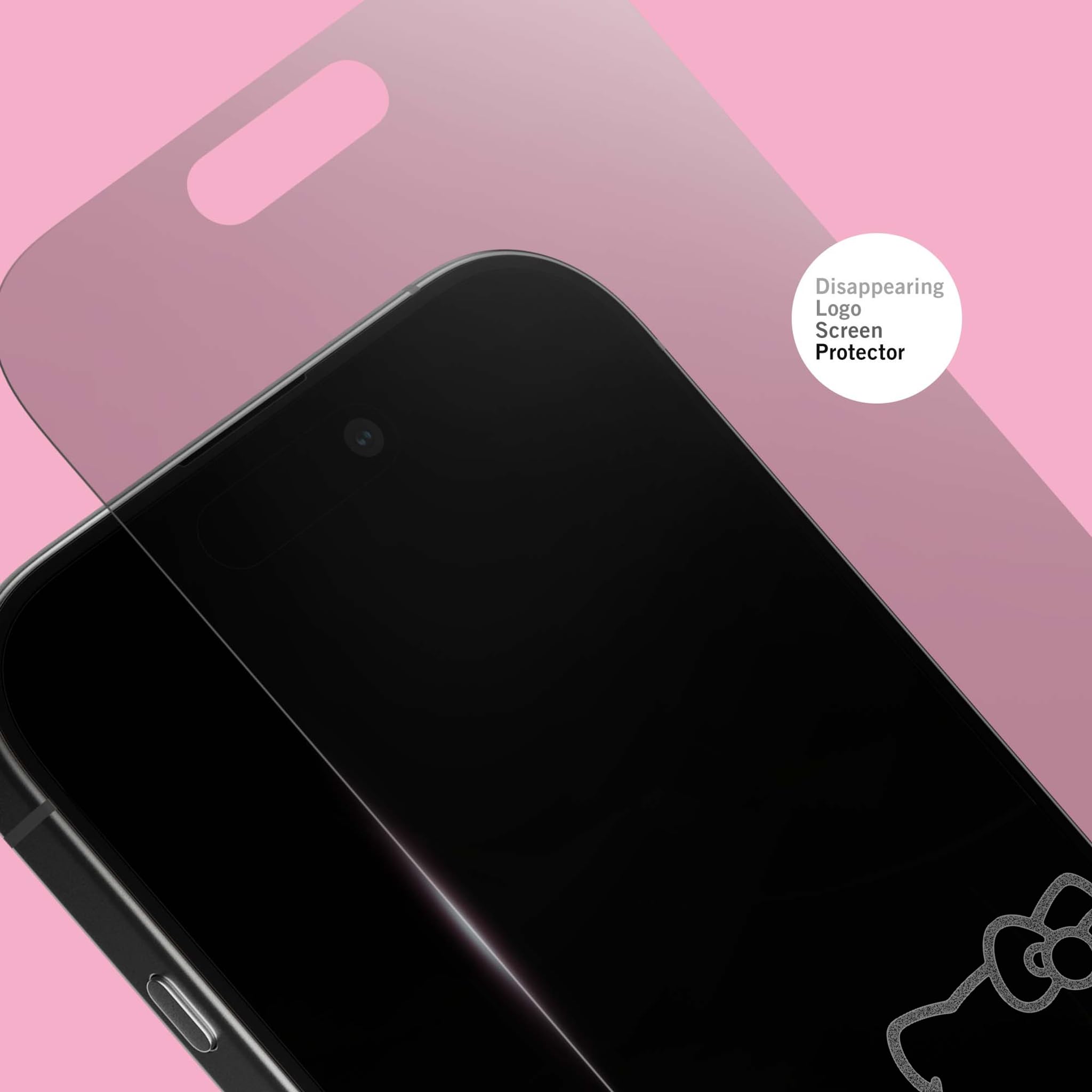 Amazon.com: Hello Kitty Looking Clear Screen Protector for iPhone